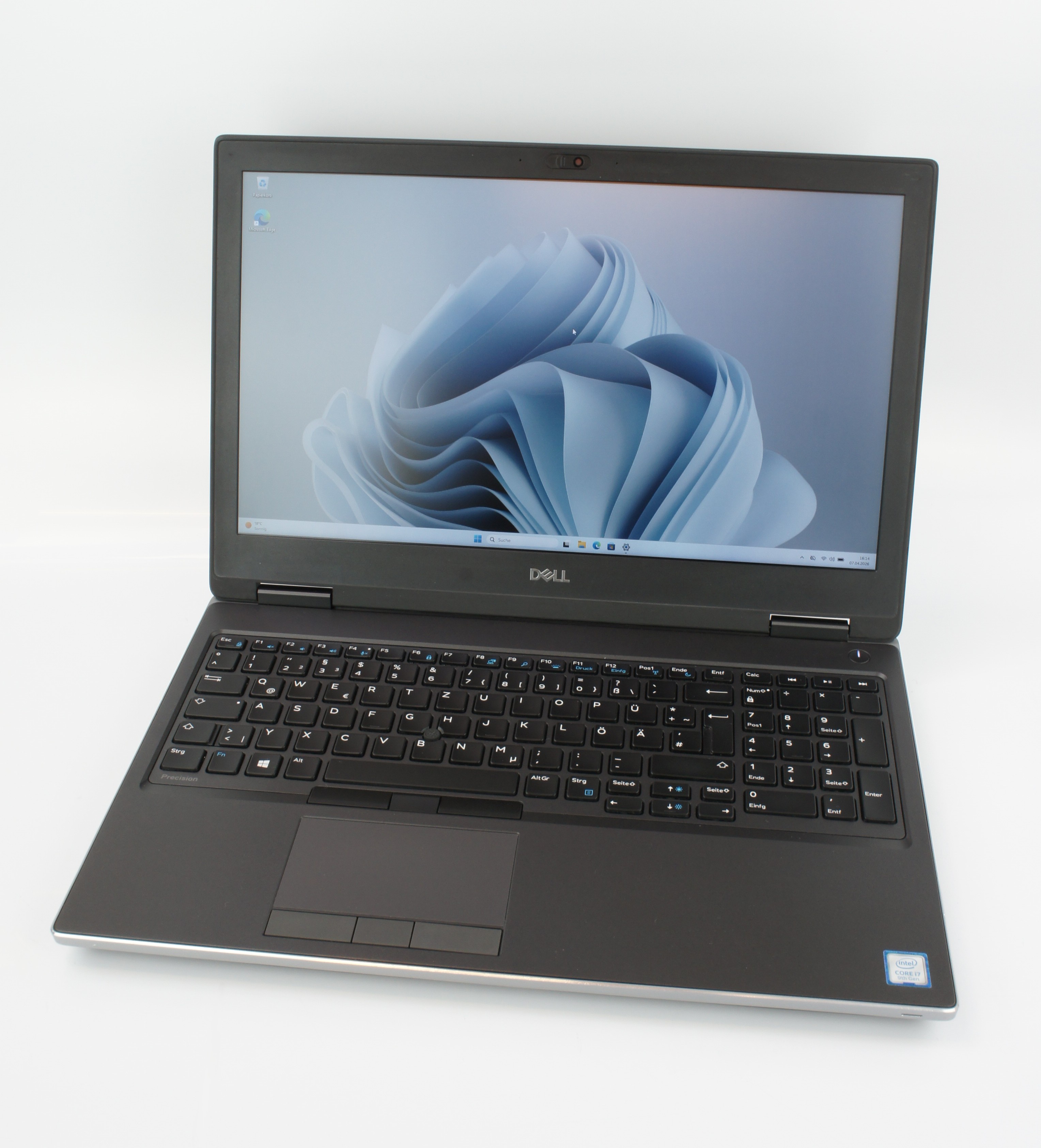 Dell Precision 7540