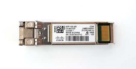 Cisco SFP-10G-SR