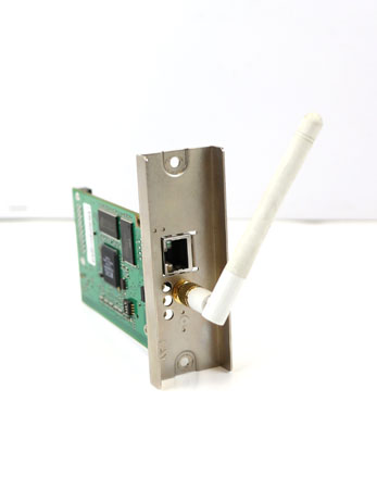 Sato WLAN Interface